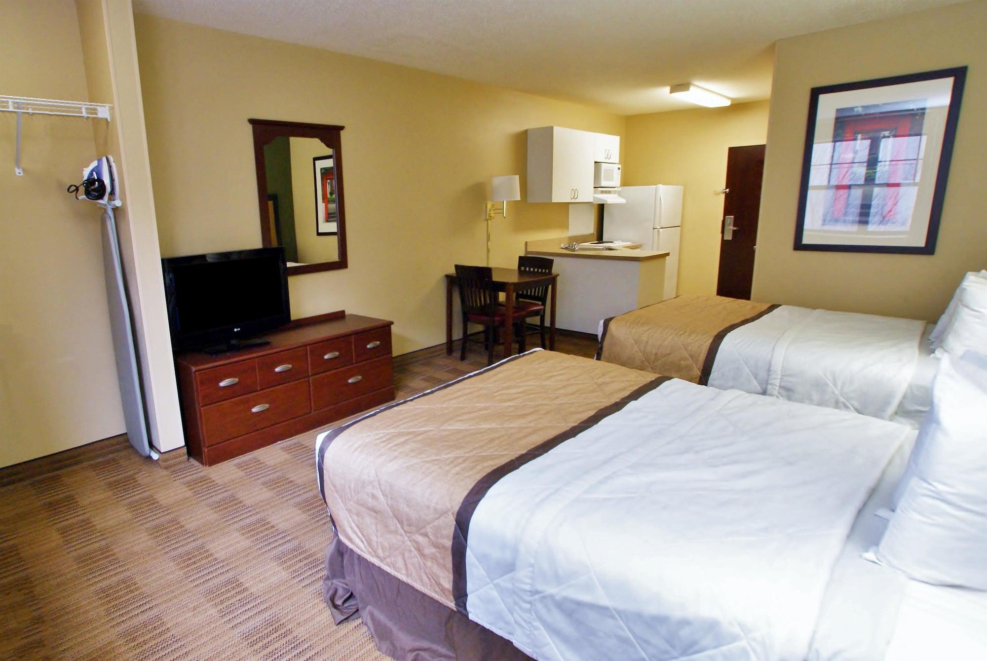Extended Stay America Suites - Secaucus - Meadowlands Esterno foto