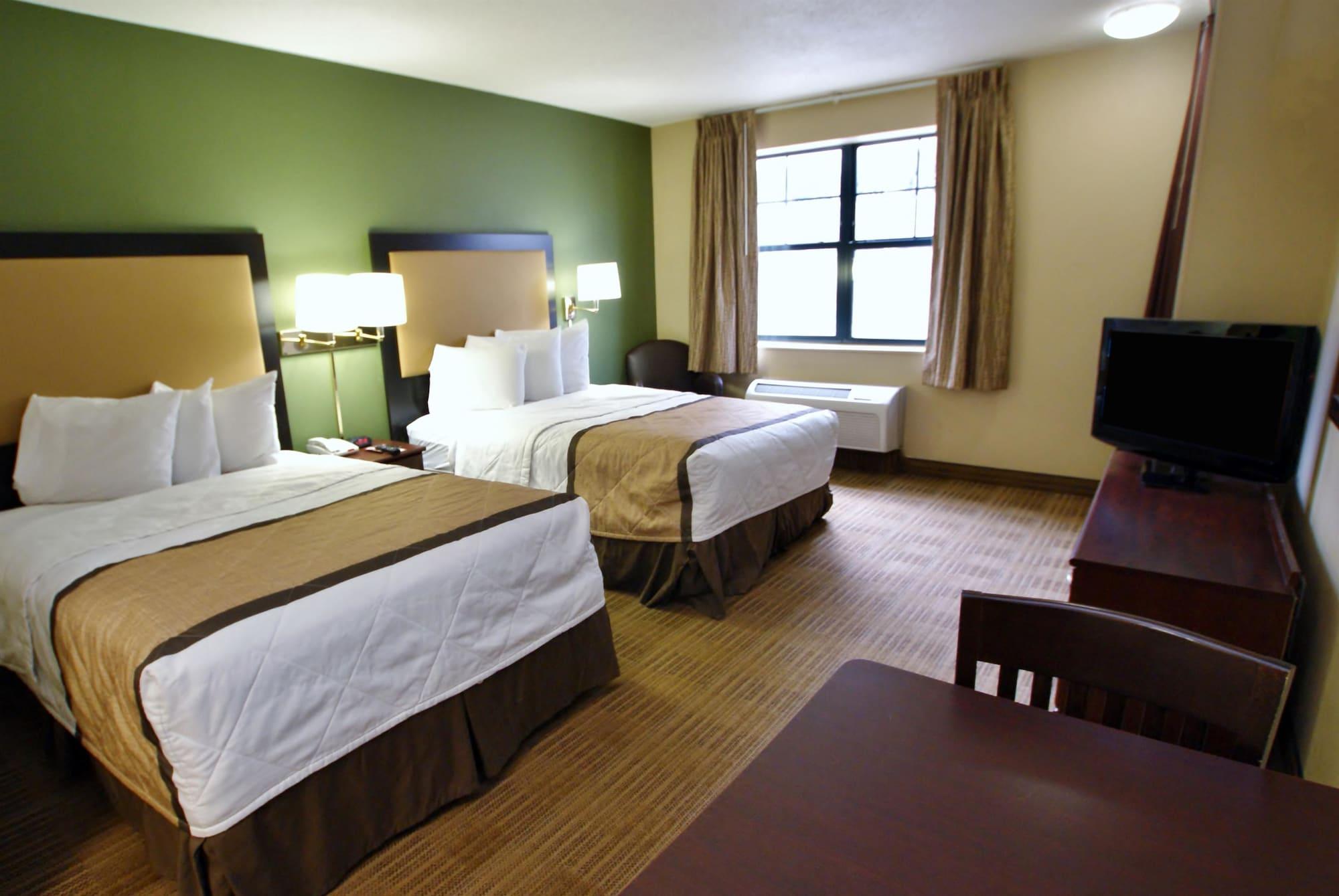Extended Stay America Suites - Secaucus - Meadowlands Esterno foto