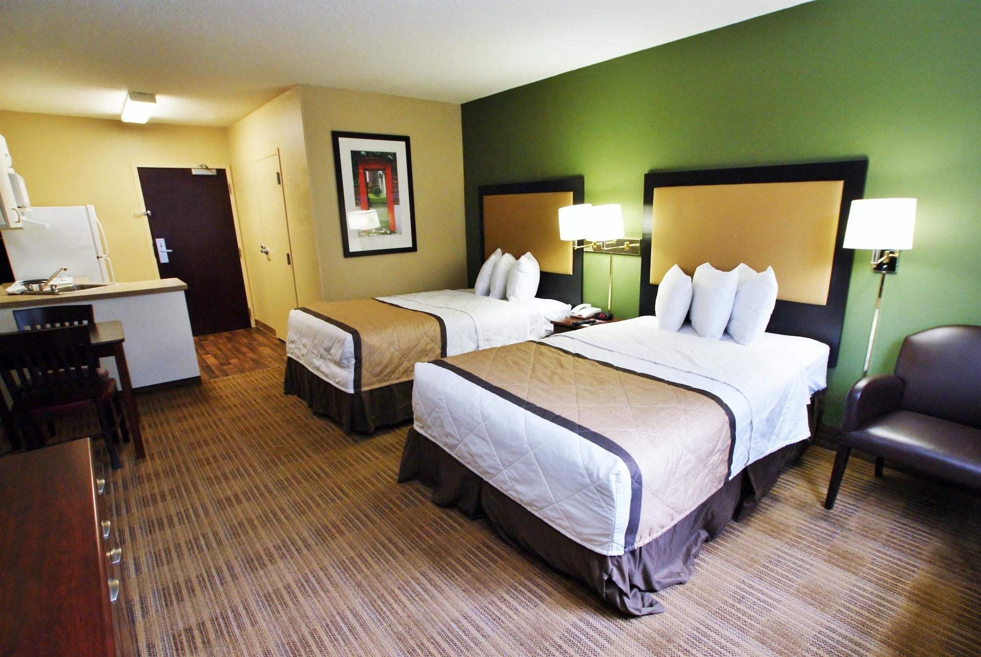 Extended Stay America Suites - Secaucus - Meadowlands Esterno foto