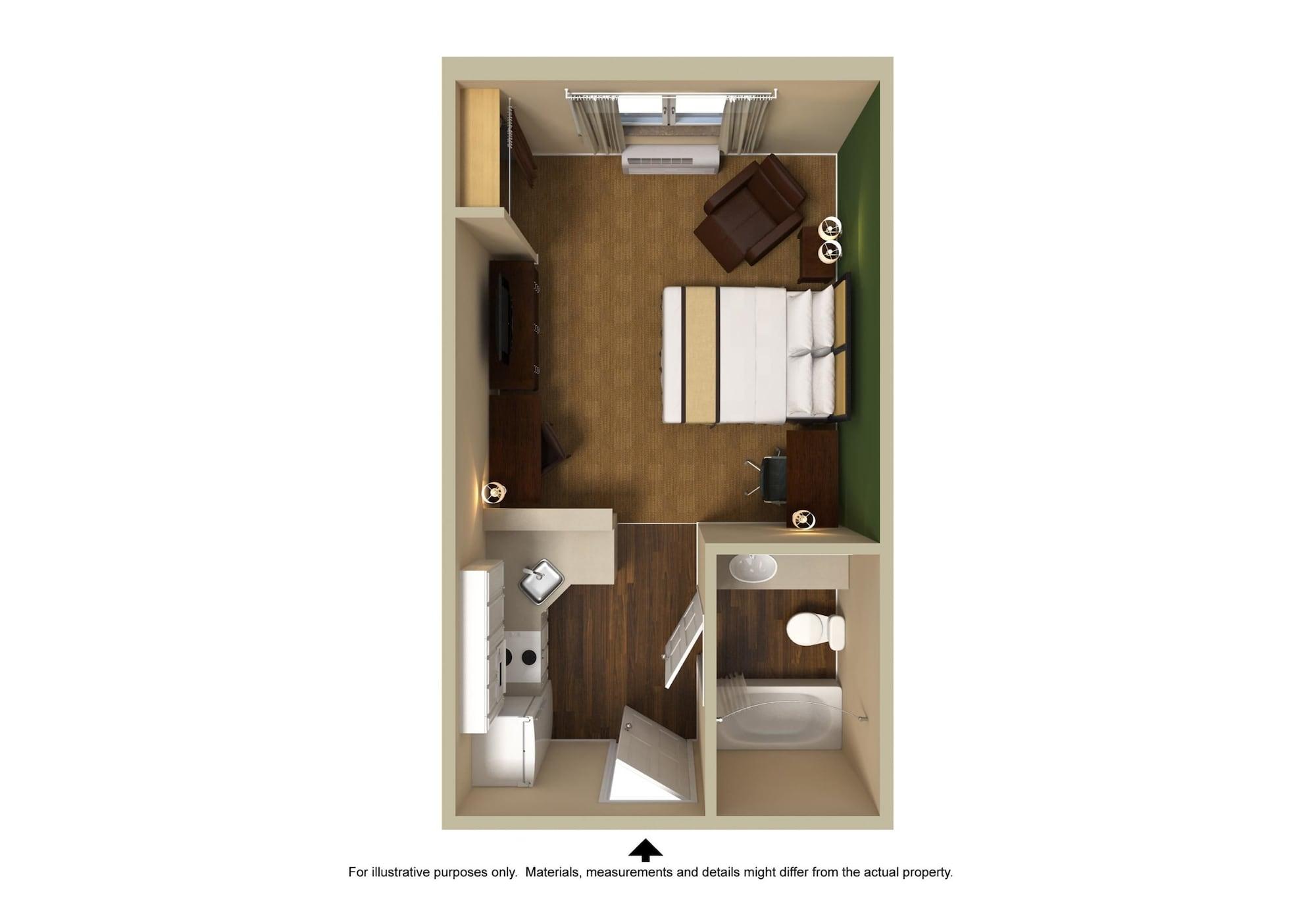 Extended Stay America Suites - Secaucus - Meadowlands Esterno foto
