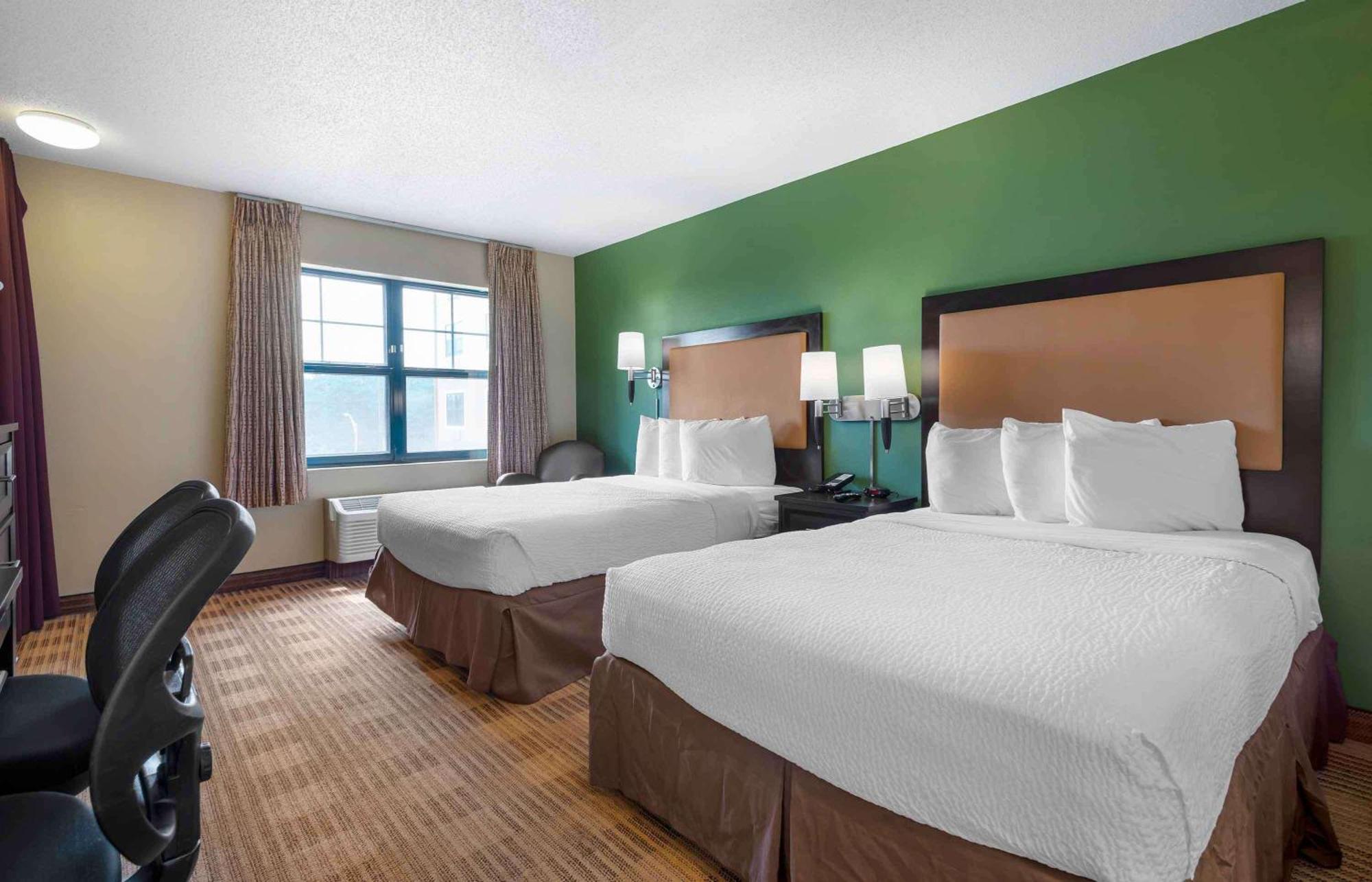 Extended Stay America Suites - Secaucus - Meadowlands Esterno foto