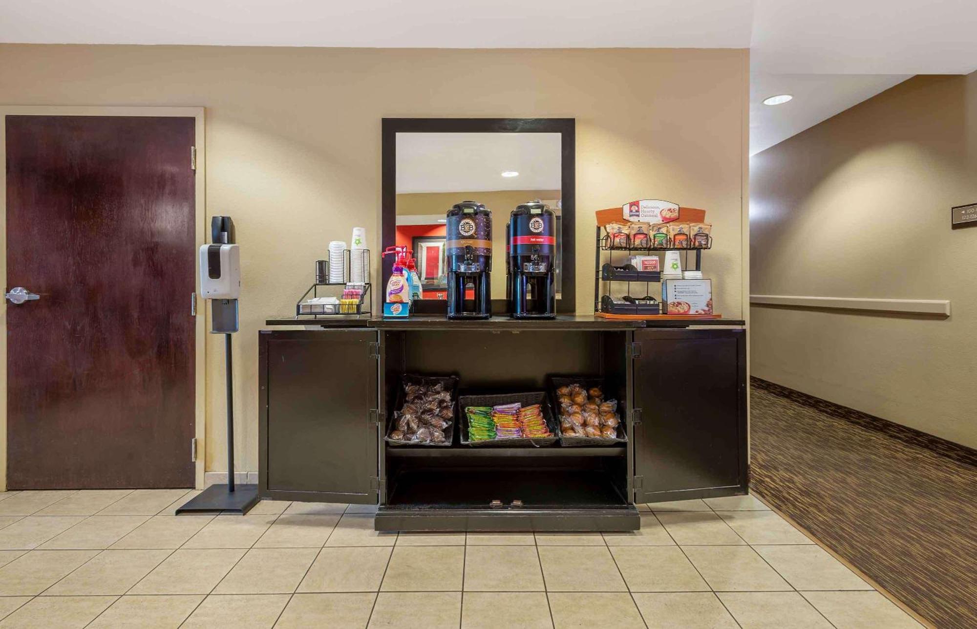 Extended Stay America Suites - Secaucus - Meadowlands Esterno foto