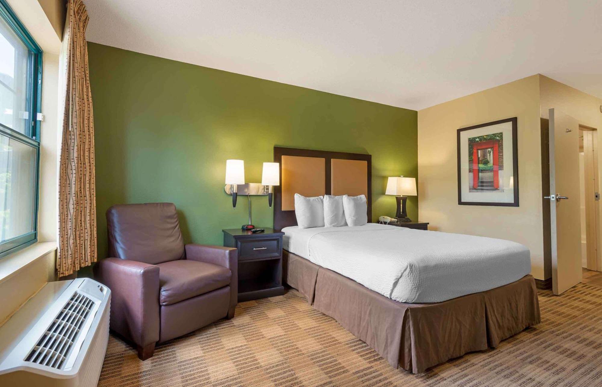 Extended Stay America Suites - Secaucus - Meadowlands Esterno foto