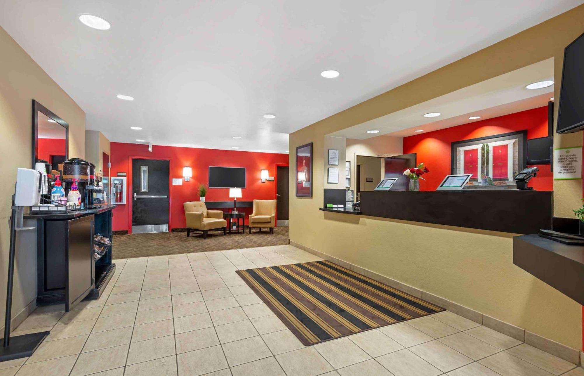 Extended Stay America Suites - Secaucus - Meadowlands Esterno foto