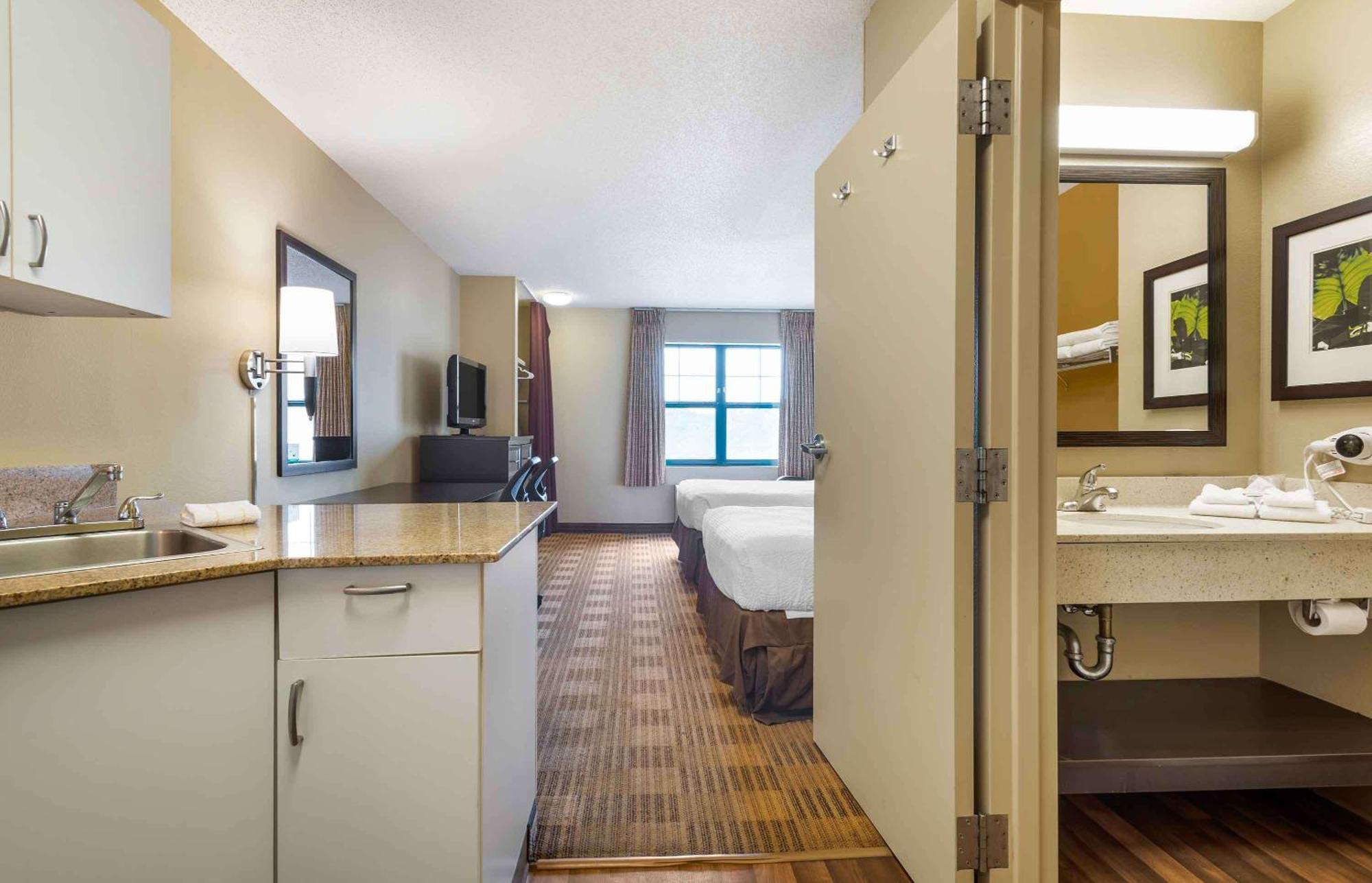 Extended Stay America Suites - Secaucus - Meadowlands Esterno foto