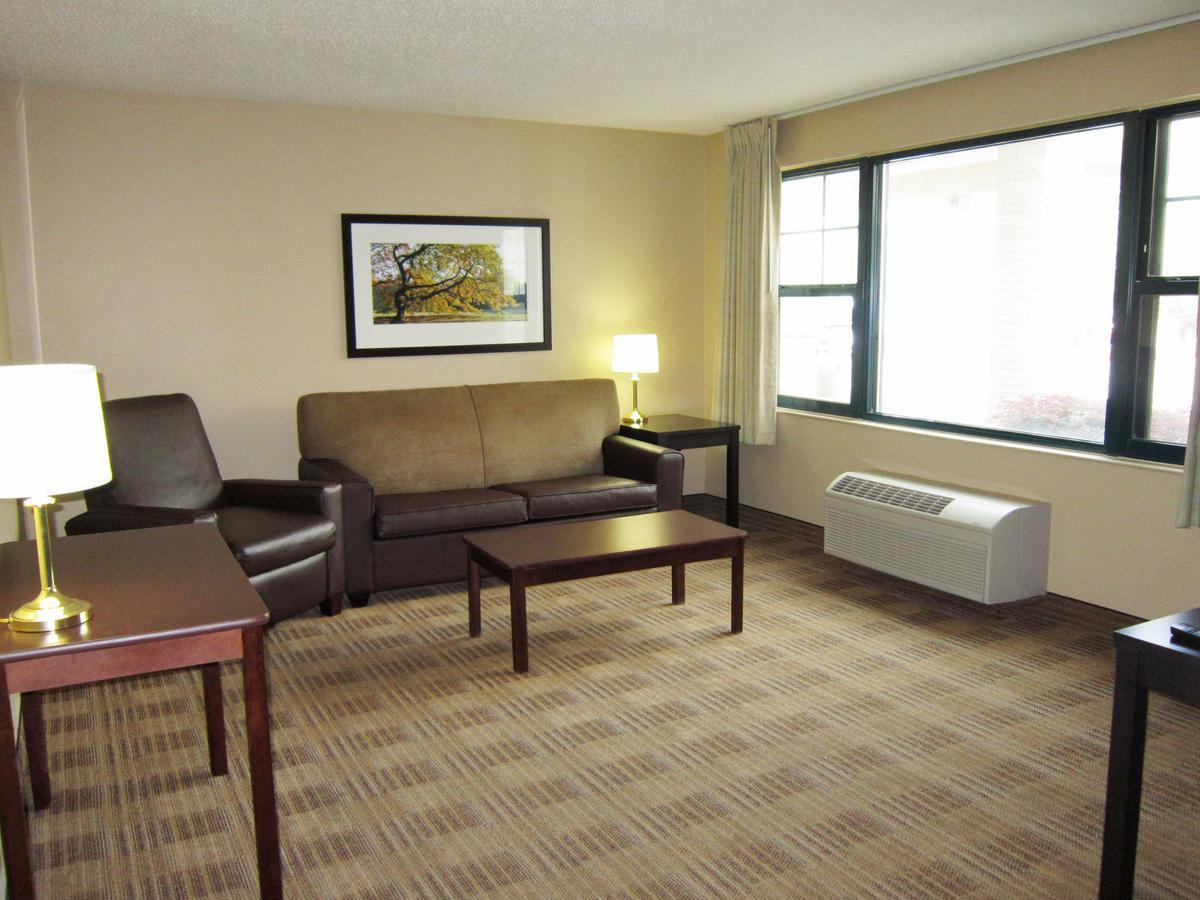 Extended Stay America Suites - Secaucus - Meadowlands Esterno foto