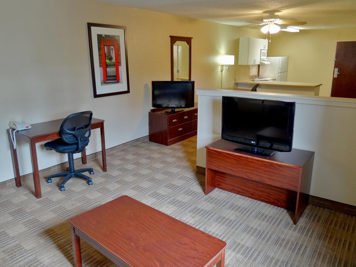 Extended Stay America Suites - Secaucus - Meadowlands Esterno foto