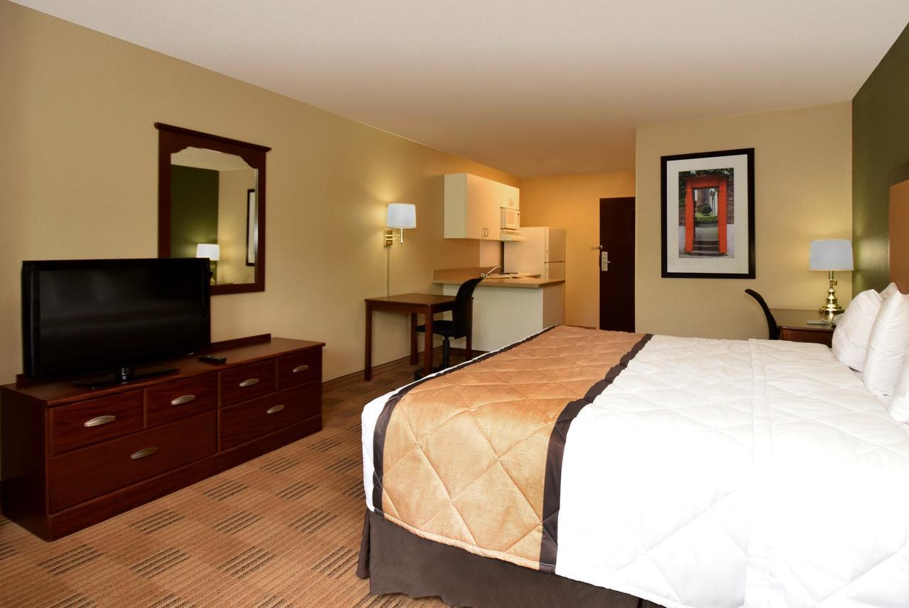 Extended Stay America Suites - Secaucus - Meadowlands Esterno foto