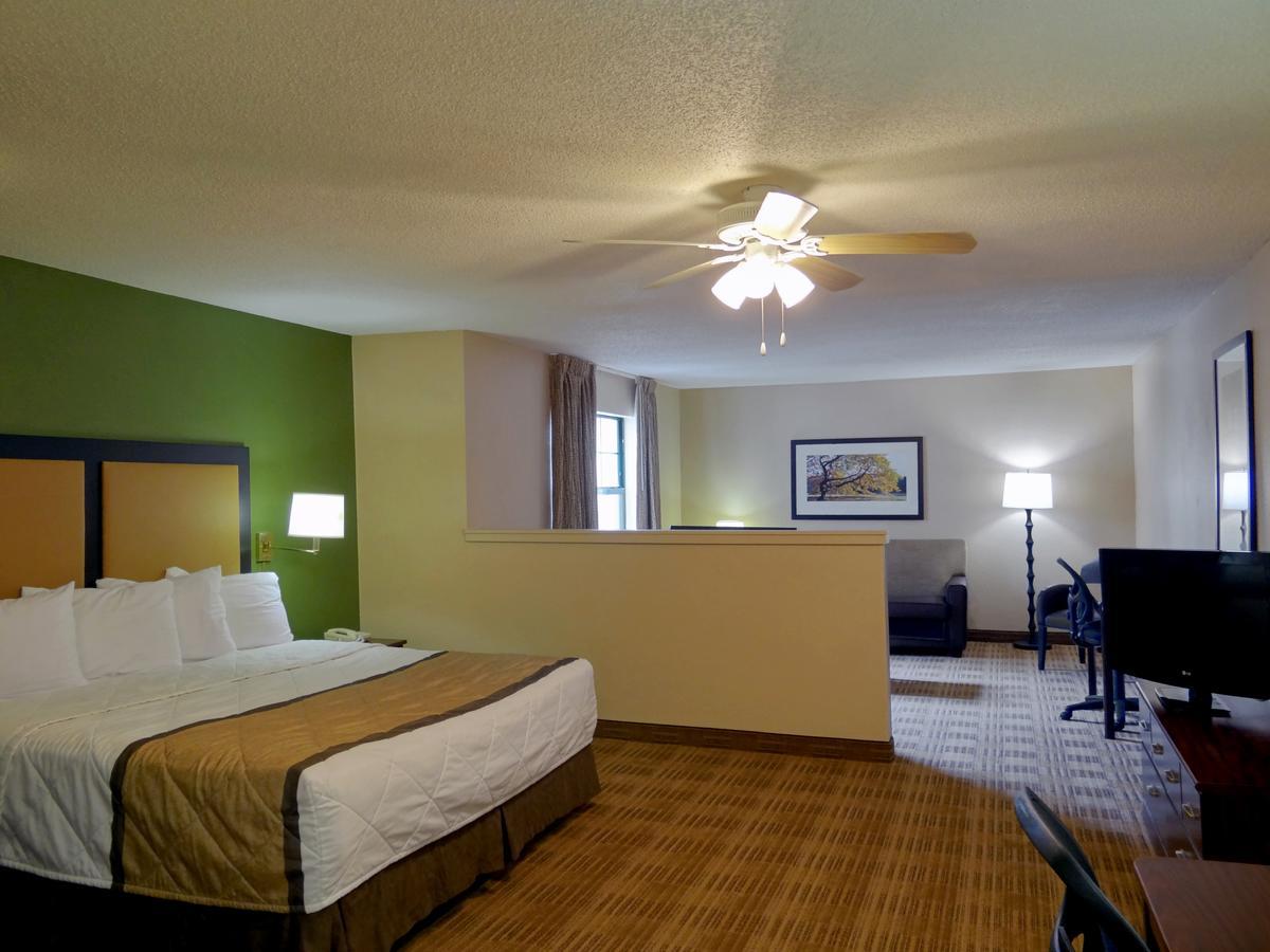 Extended Stay America Suites - Secaucus - Meadowlands Esterno foto